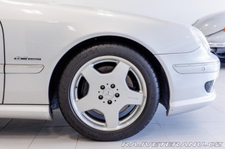 Mercedes-Benz CL 63 V12 AMG 2001