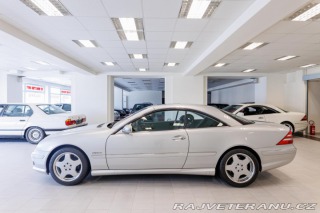 Mercedes-Benz CL 63 V12 AMG 2001