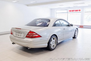 Mercedes-Benz CL 63 V12 AMG 2001