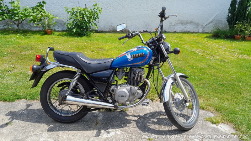Yamaha SR 250
