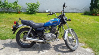 Yamaha SR 250