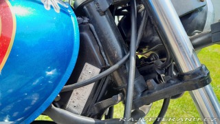 Yamaha SR 250 1983