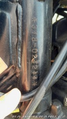 Yamaha SR 250 1983