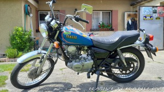 Yamaha SR 250 1983