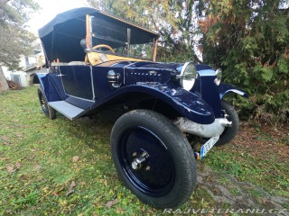 Tatra 11 phaetton