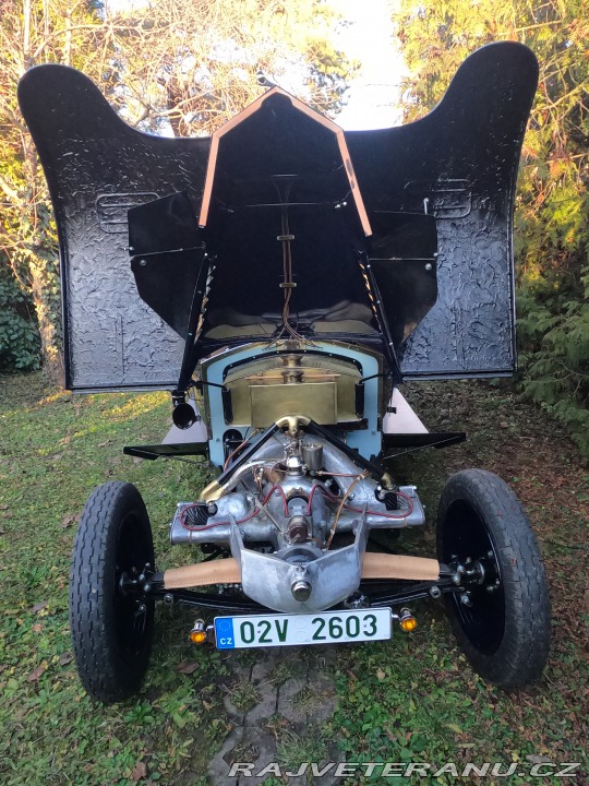 Tatra 11 phaetton 1925