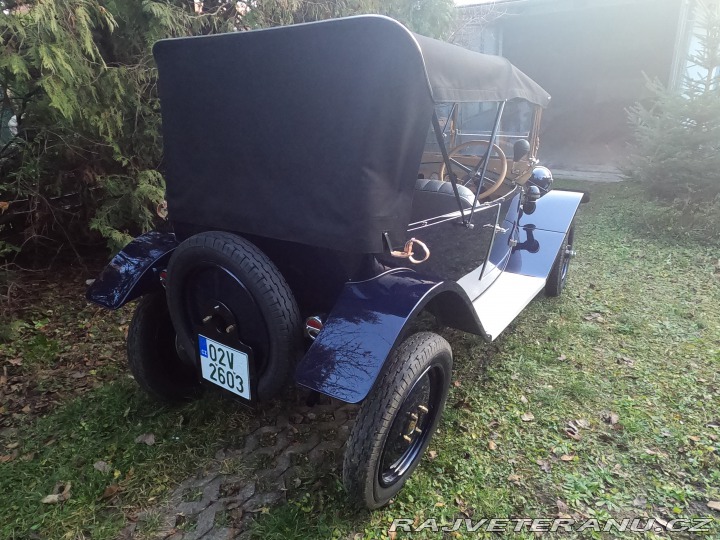 Tatra 11 phaetton 1925