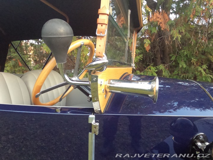 Tatra 11 phaetton 1925