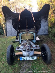 Tatra 11 phaetton 1925