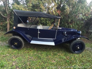 Tatra 11 phaetton 1925