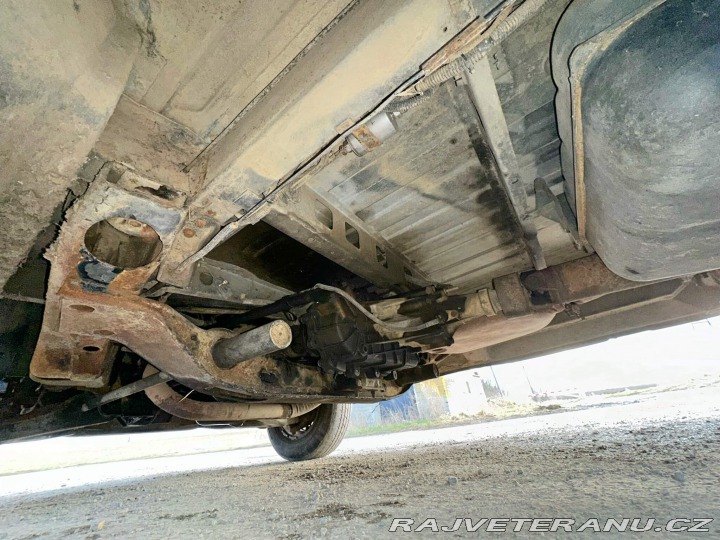 Chevrolet Ostatní modely Van AWD | 4.3 V6 1991