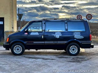 Chevrolet Ostatní modely Van AWD | 4.3 V6 1991