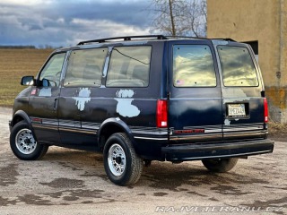 Chevrolet Ostatní modely Van AWD | 4.3 V6 1991