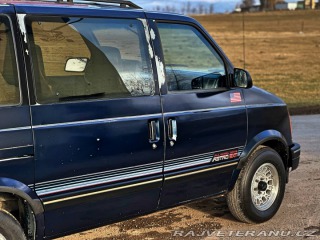 Chevrolet Ostatní modely Van AWD | 4.3 V6 1991