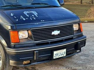 Chevrolet Ostatní modely Van AWD | 4.3 V6 1991