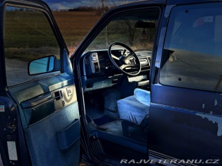 Chevrolet Ostatní modely Van AWD | 4.3 V6 1991