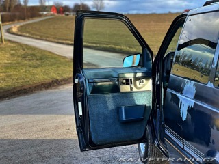 Chevrolet Ostatní modely Van AWD | 4.3 V6 1991