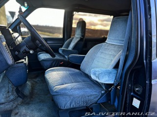 Chevrolet Ostatní modely Van AWD | 4.3 V6 1991