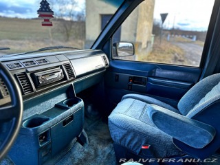 Chevrolet Ostatní modely Van AWD | 4.3 V6 1991
