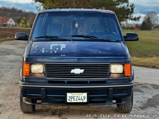Chevrolet Ostatní modely Van AWD | 4.3 V6 1991
