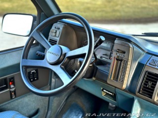 Chevrolet Ostatní modely Van AWD | 4.3 V6 1991