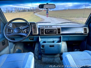Chevrolet Ostatní modely Van AWD | 4.3 V6 1991