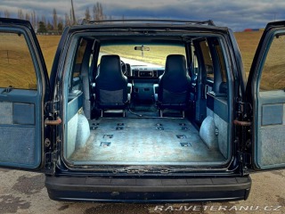 Chevrolet Ostatní modely Van AWD | 4.3 V6 1991