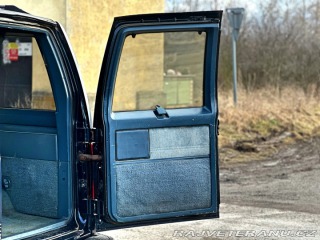 Chevrolet Ostatní modely Van AWD | 4.3 V6 1991