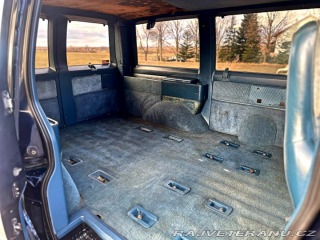 Chevrolet Ostatní modely Van AWD | 4.3 V6 1991