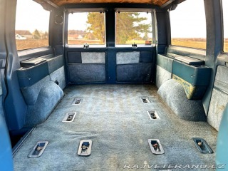 Chevrolet Ostatní modely Van AWD | 4.3 V6 1991
