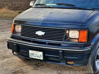 Chevrolet Ostatní modely Van AWD | 4.3 V6 1991