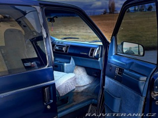 Chevrolet Ostatní modely Van AWD | 4.3 V6 1991
