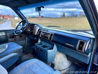 Chevrolet Ostatní modely Van AWD | 4.3 V6 1991