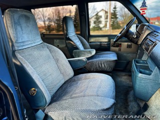 Chevrolet Ostatní modely Van AWD | 4.3 V6 1991