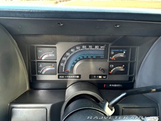 Chevrolet Ostatní modely Van AWD | 4.3 V6 1991