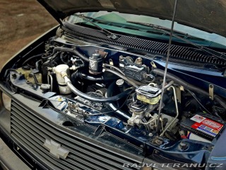 Chevrolet Ostatní modely Van AWD | 4.3 V6 1991
