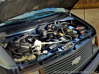 Chevrolet Ostatní modely Van AWD | 4.3 V6 1991