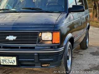 Chevrolet Ostatní modely Van AWD | 4.3 V6 1991