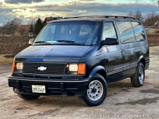 Chevrolet Ostatní modely Van AWD | 4.3 V6 1991