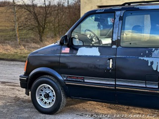 Chevrolet Ostatní modely Van AWD | 4.3 V6 1991