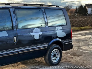 Chevrolet Ostatní modely Van AWD | 4.3 V6 1991