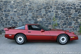 Chevrolet Corvette C4 Targa