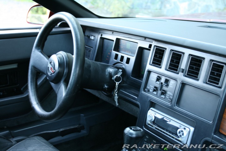 Chevrolet Corvette C4 Targa 1987