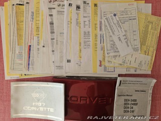 Chevrolet Corvette C4 Targa 1987