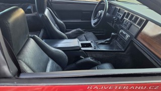 Chevrolet Corvette C4 Targa 1987