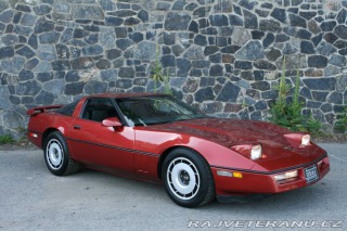 Chevrolet Corvette C4 Targa 1987