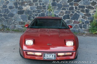 Chevrolet Corvette C4 Targa 1987