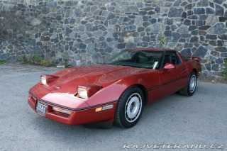 Chevrolet Corvette C4 Targa 1987