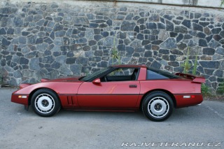 Chevrolet Corvette C4 Targa 1987