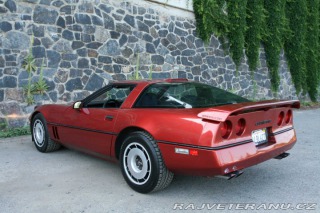 Chevrolet Corvette C4 Targa 1987